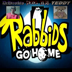 Rabbids Go Home - Bãtutã Din Moldova / djhiroikto ,Canal ALSL & Teddy edit