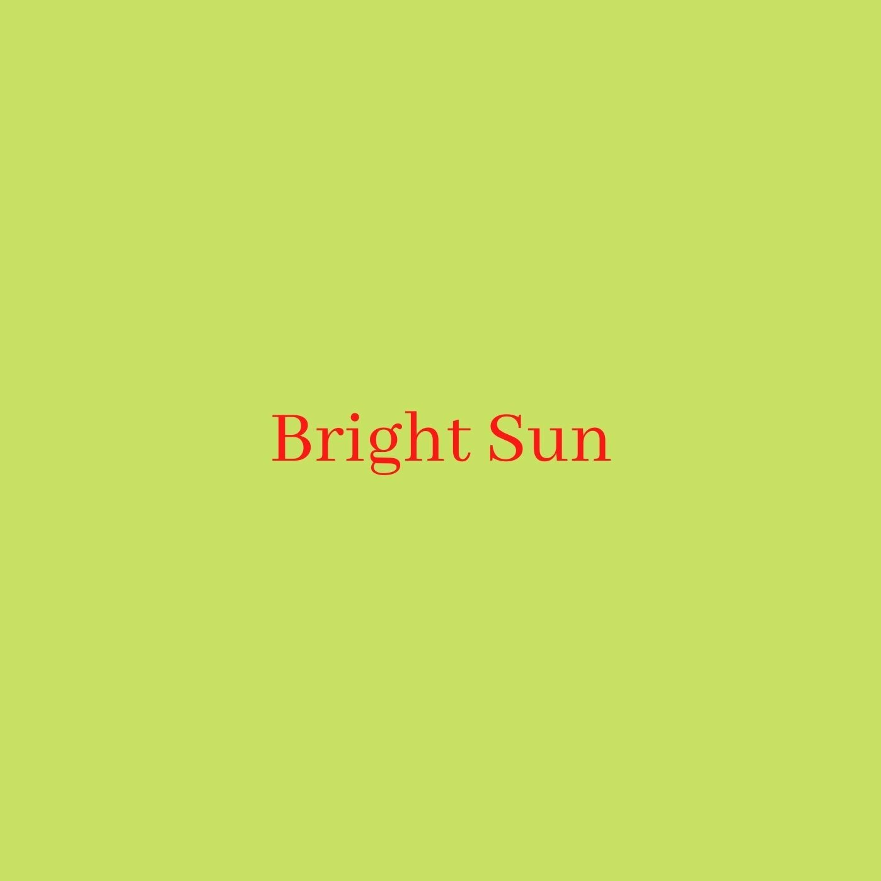 Lil Uzi Vert x Trippie Redd x Playboi Carti Type Beat - "Bright Sun" episode artwork