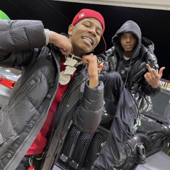 Baby K x KATO2x x Bankroll Tink x Big Scarr x Quezz Rulthless - Double R