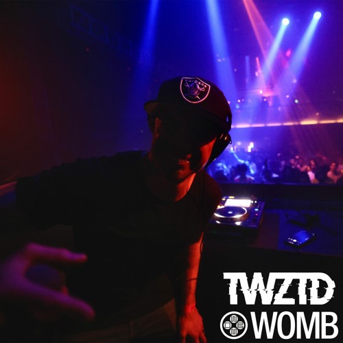 10.21.2022 WOMB TOKYO *SUPPORT FOR ZOMBOY*