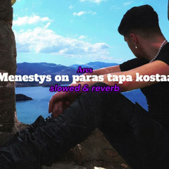 Ares - Menestys on paras tapa kostaa (Slowed & Reverb).mp3