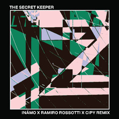 Premiere: Inámo, Ramiro Rossotti - Secret Keeper (Cipy Remix) [Flight of the Navigator]
