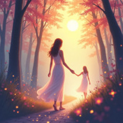 Renascer - by Dricaa Barsanetti (letra) _ Música IA - opção 2 Páscoa