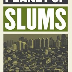 Download pdf Planet of Slums (Essential Mike Davis) by  Mike Davis