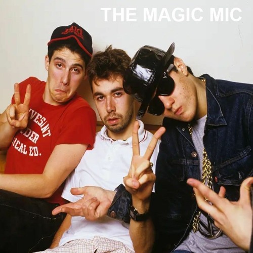 The Magic Mic (De La Soul X Beastie Boys)