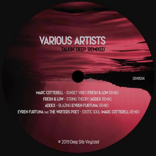 String Theory (Addex Remix)