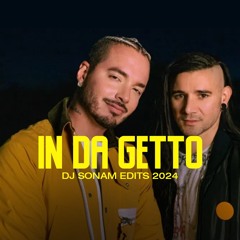 In Da Ghetto Sonam Edit ( Tech House )