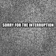 Sorry for the interruption (dj routine )