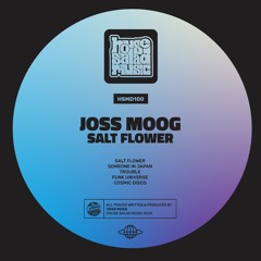 HSMD100 Joss Moog - Salt Flower [House Salad Music]