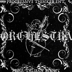 Cyske - Orchestra (Prod. Taliban Benny)