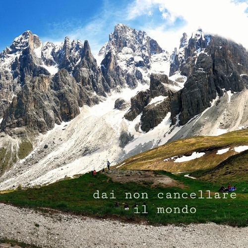 Stream Dai Non Cancellare Il Mondo.mp3 by Davide Scattolin | Listen online  for free on SoundCloud