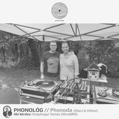 PHONOLÓG 002 / Phonoda (Olavi & Viktor)