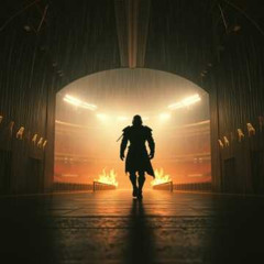 I WALK ALONE INTO WAR