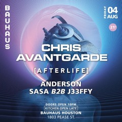Bauhaus Houston Patio Mix (08-04-2023)