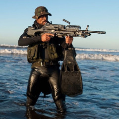 David goggins bad water