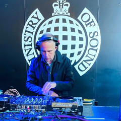 Copy of MINISTRY OF SOUND TERRACE SET  FOR PEACH - SEAN HARVEY 5 APRIL 2025