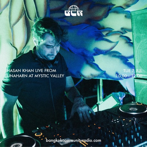 Hasan Khan Live from Unaharn at Mystic Valley - 9th July 2024