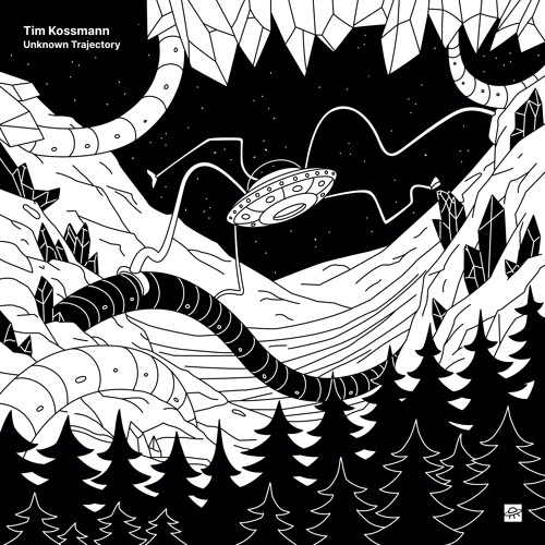 Premiere : Tim Kossmann – Unknown Trajectory (Upwellings Remix)
