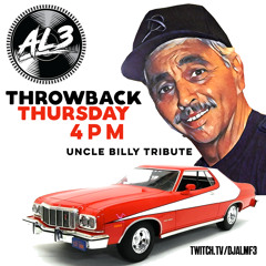 Uncle Billy's Tribute Mix (7302020)