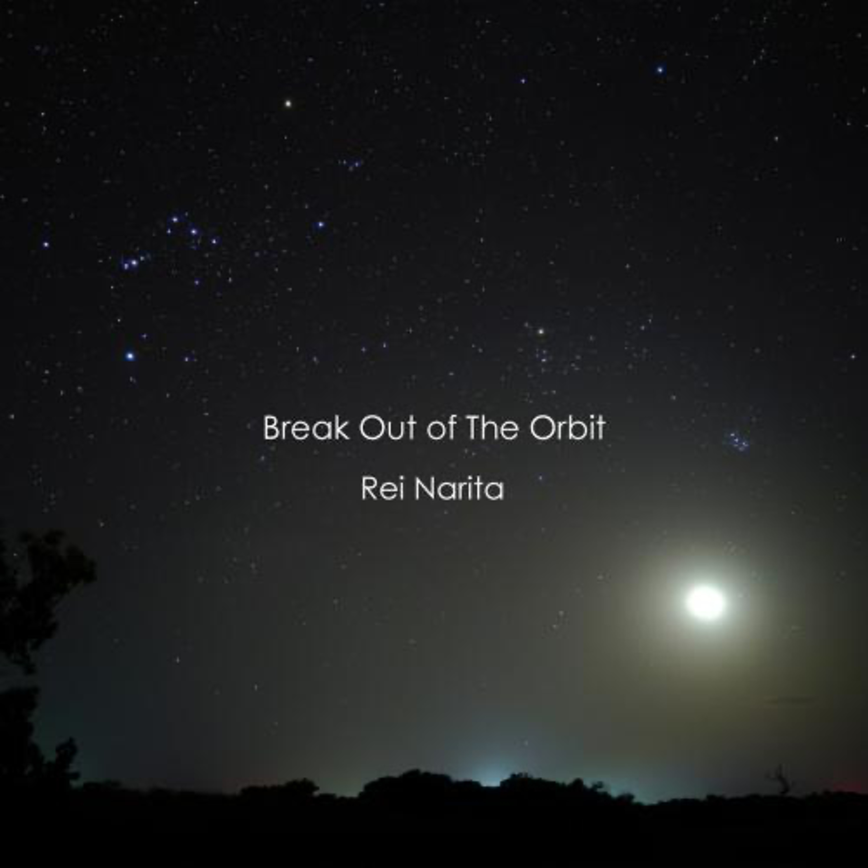 Rei Narita : Break Out Of The Orbit episode artwork