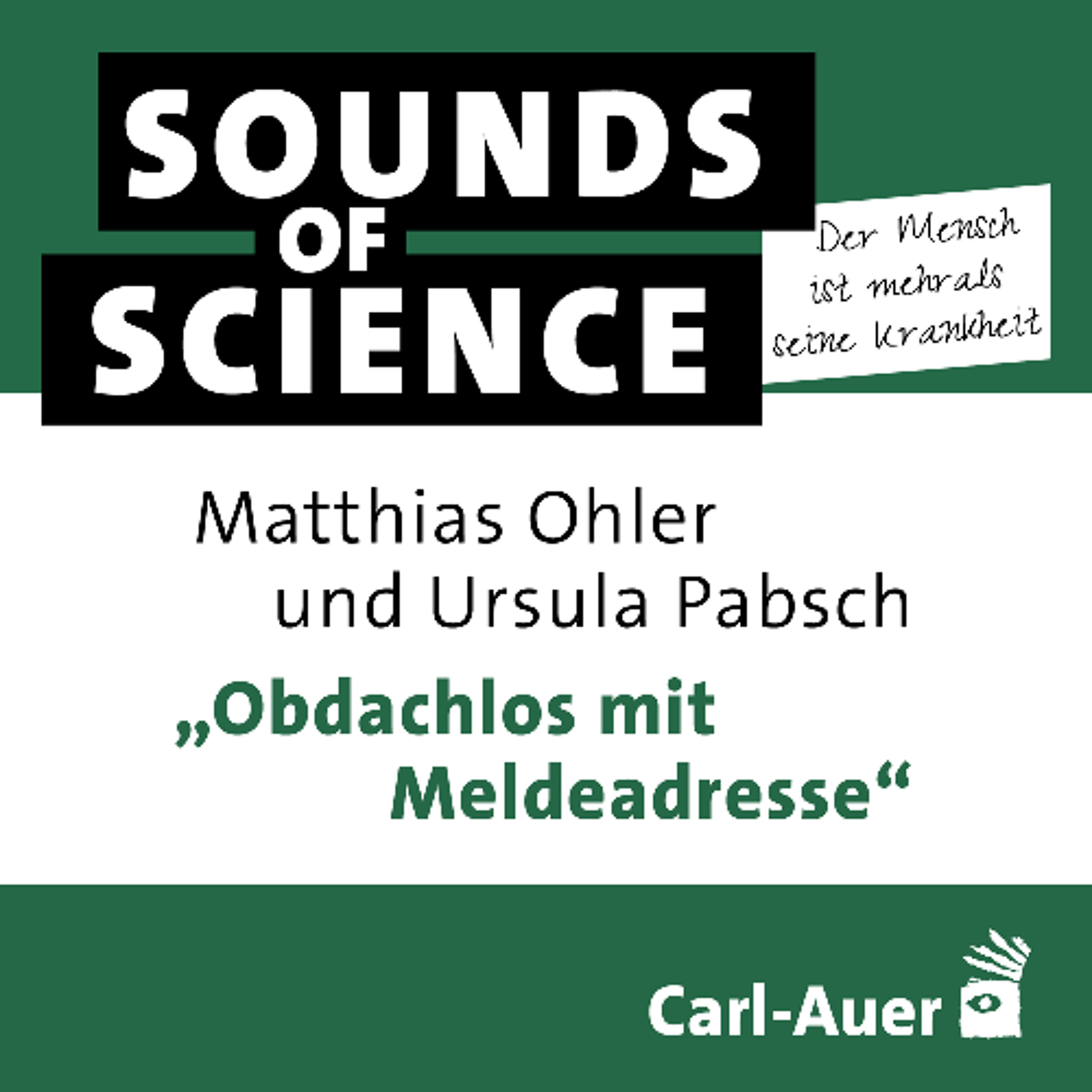 Carl-Auer Sounds of Science