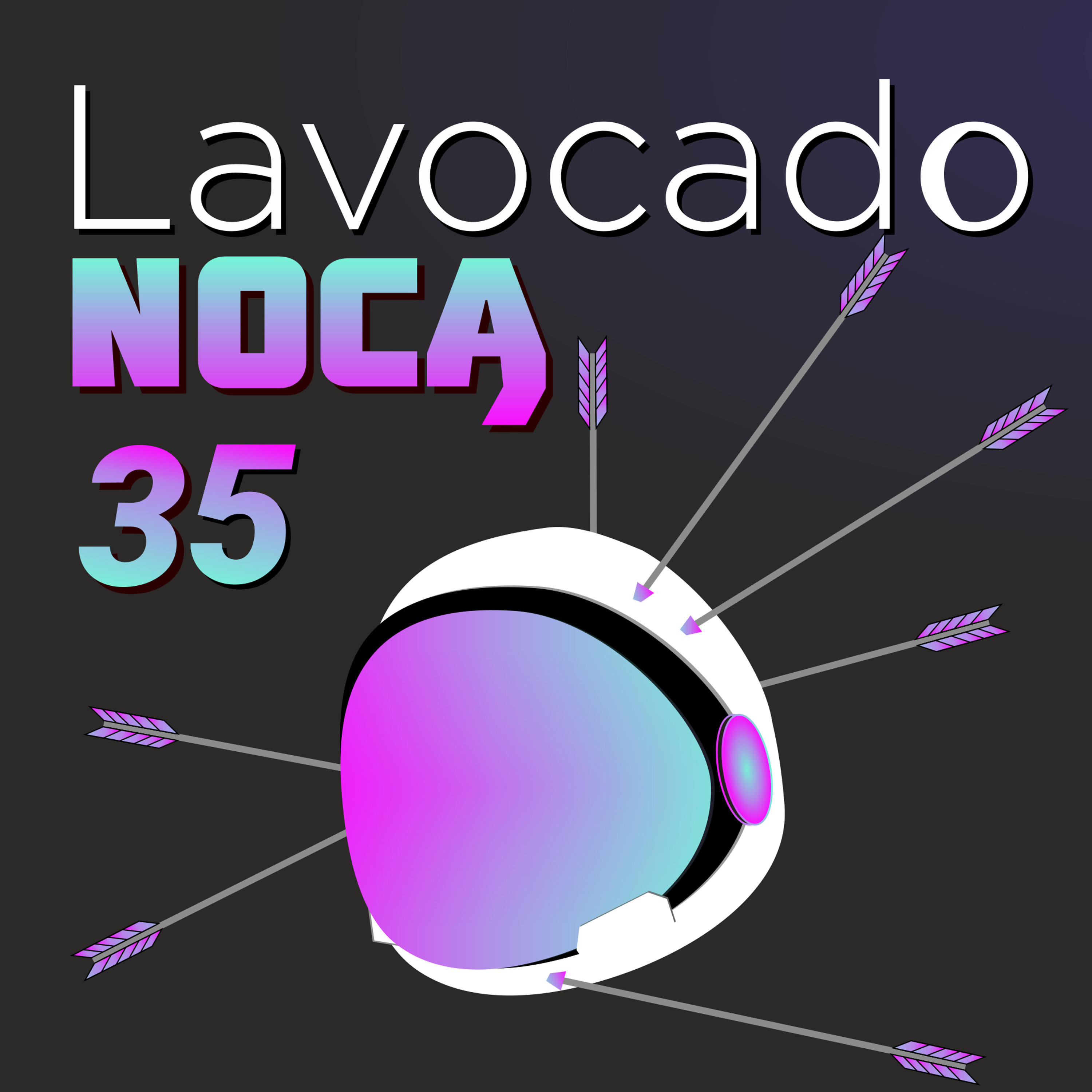 Lavocado Nocą Podcast - Gry & gaming: trendy, nisze i legendy