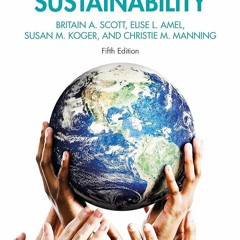 ⚡Ebook✔ Psychology for Sustainability