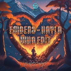 EMBERS (WHO Bootleg)