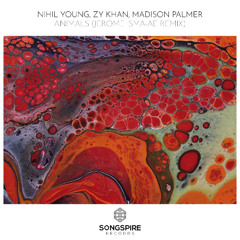 PREMIERE: Nihil Young, Zy Khan and Madison Palmer - Animals (Jerome Isma-Ae Remix)
