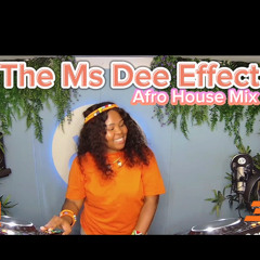 AFRO HOUSE MIX March 2025 ｜ Ms Dee