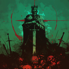 Ash Upon The Crown (A Tainted Grail: The Fall of Avalon Song)