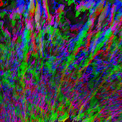 Subterranean dissolution