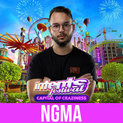 INTENTS FESTIVAL 2025 DJ CONTEST I NGMA