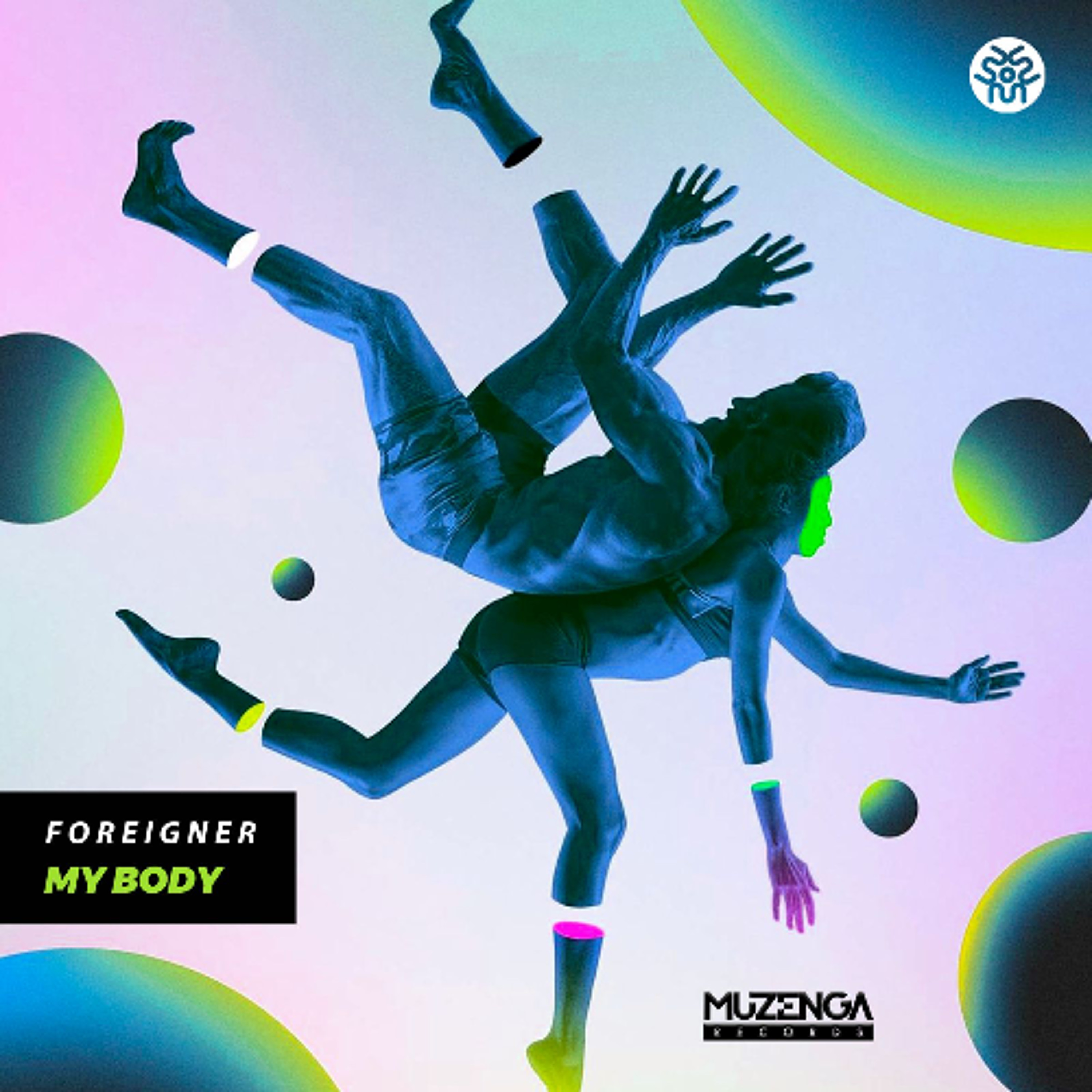 FOREIGNER - My Body (Original Mix) | FREE DOWNLOAD episode artwork