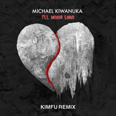 Michael Kiwanuka - I'll Never Love ( Remix by Kimfu )