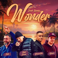 Sido, Kool Savas, Umse & Disarstar - Wonder - Remix 2023 I JACK REMIX
