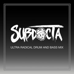 Ultra Radical Drum and Bass Mix
