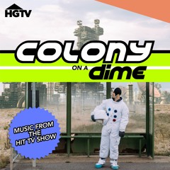 Colony on a Dime - Music from the Television Show (Sci-Faux 011)