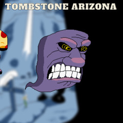 Tombstone Arizona Remix - Pizza Tower OST [D-Plushies]