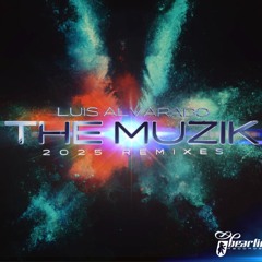 Luis Alvarado - The Muzik - Luis Alvarado Aurelia Afro Mix