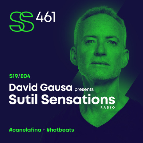 Sutil Sensations #461 - 4th program 19th season 2024/25! #HotBeats #CanelaFina (Open Format Version)