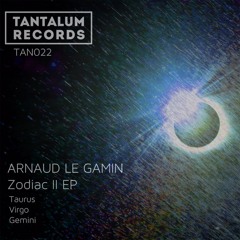 Zodiac II EP - on Tantalum Records