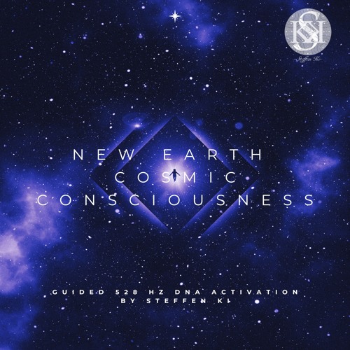 528 Hz Guided New Earth Cosmic Consciousness Activation & Integration