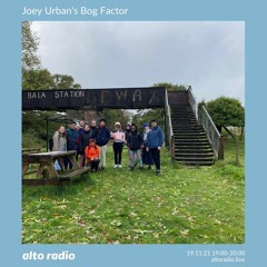 Joey Urban’s Bog Factor - 19.11.21