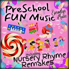 Royalty Free Pre-School Children Fun Music