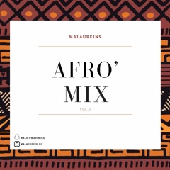 Afro' MIX vol 1
