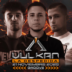 VULKAN DESPEDIDA ,KERKE VS REAPER VS KMK , NEWSTYLE SET