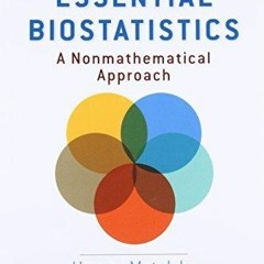 Audiobook Essential Biostatistics A Nonmathematical Approach for android