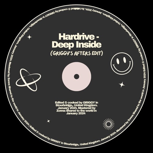 Hardrive - Deep Inside (GRIGGY's Afters Edit)