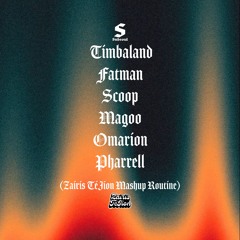 Timbaland, Fatman Scoop, Magoo, Omarion, Pharrell - Drop & Touch (Zairis TéJion Mashup Routine)